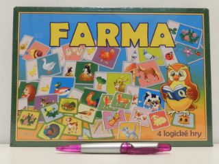 Obrázek z Hra farma 
